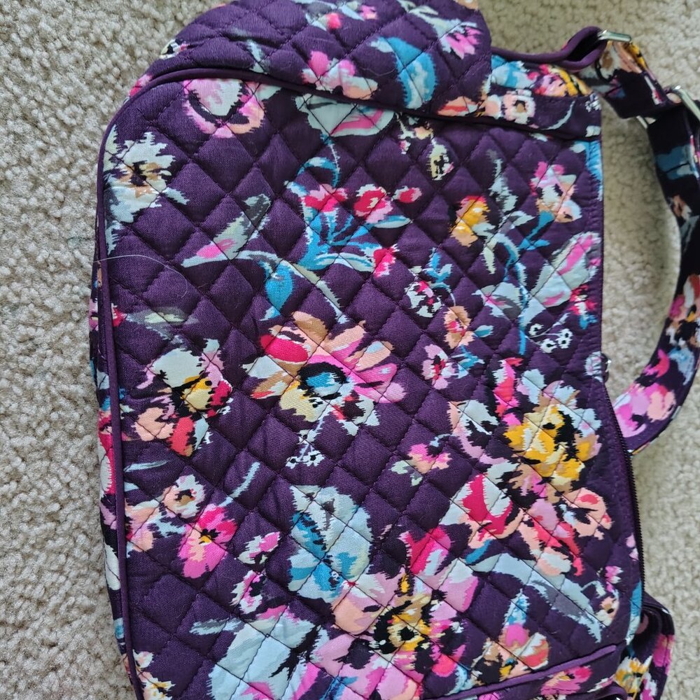 Vera Bradley Indiana Rose and Happy Snails Set - Picture 3 of 11